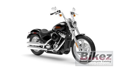 Harley softail online standard